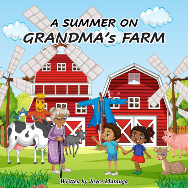 A summer on the grandma's farm